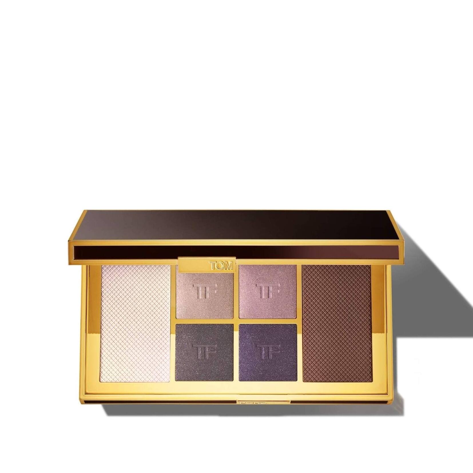 Палетка для глаз и лица Shade & Illuminate Face And Eye Palette Moonlit Violet купить в VISAGEHALL