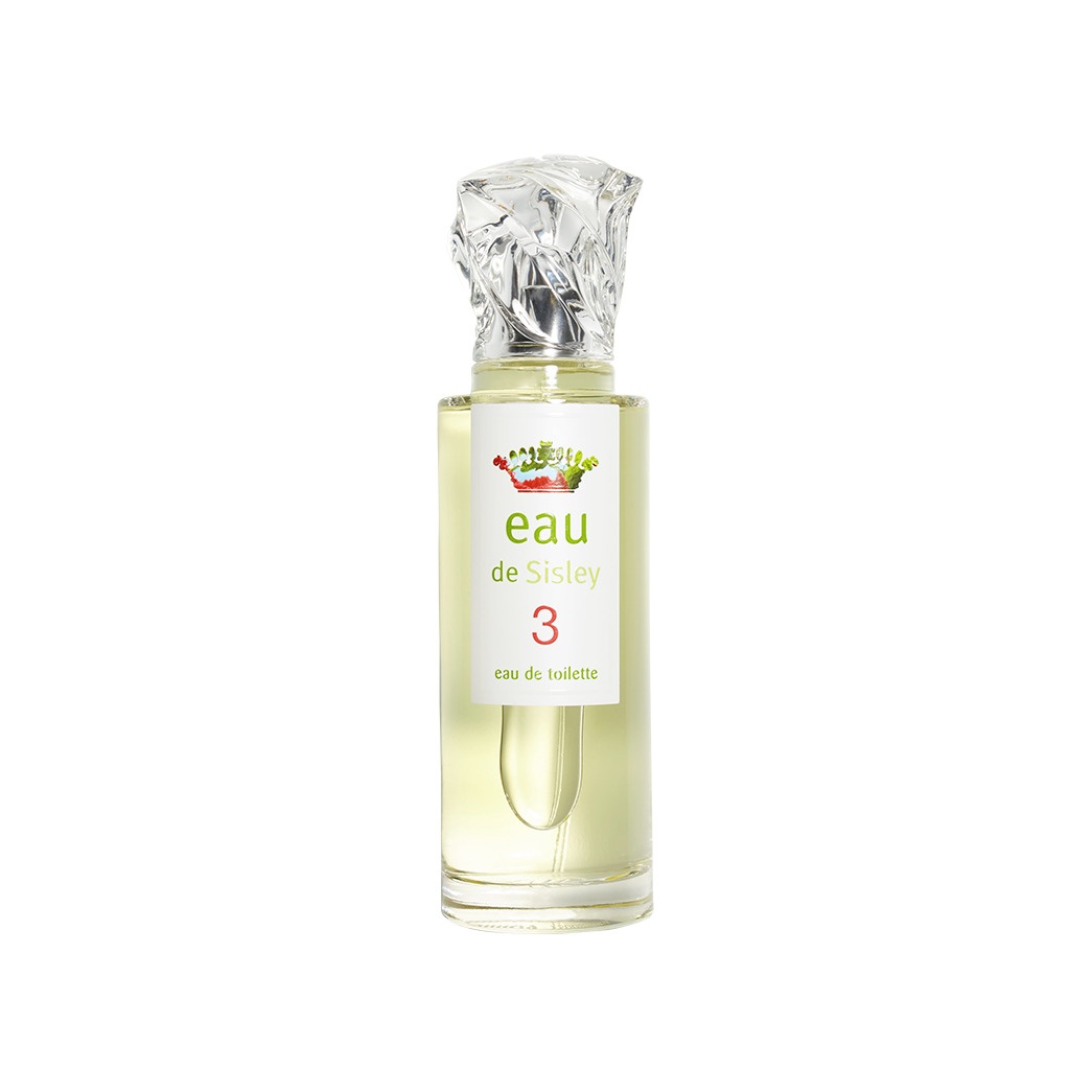 Eau De Sisley 3 femme Туалетная вода