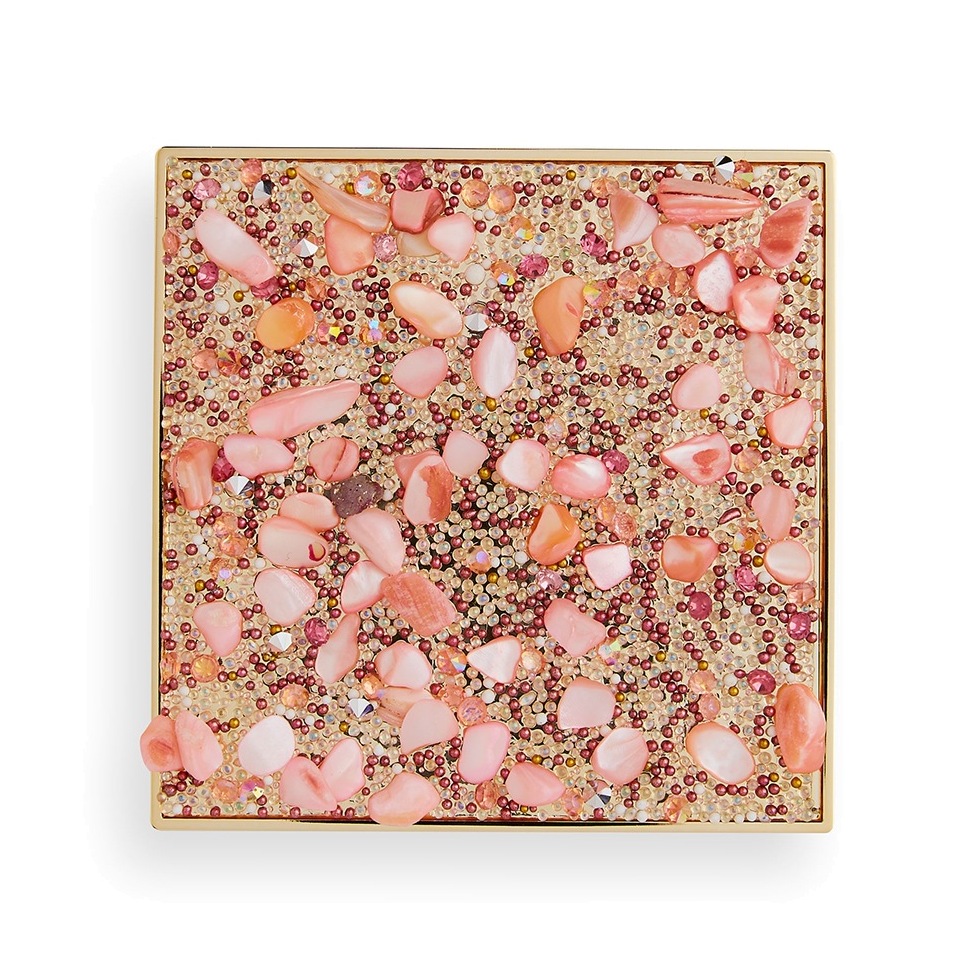 Палетка теней для век Ultimate Eye Look Quartz Crush купить в VISAGEHALL