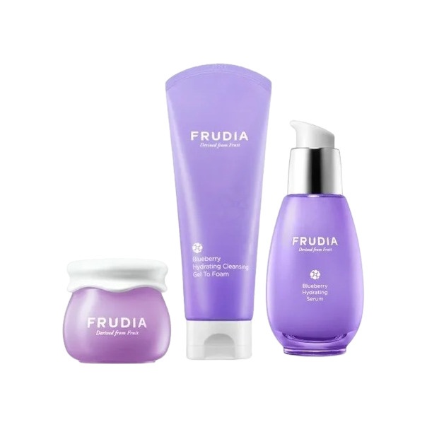 Набор Черничный Чизкейк