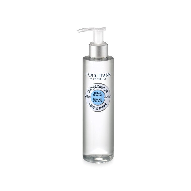 Тоник для лица нежный Shea Butter