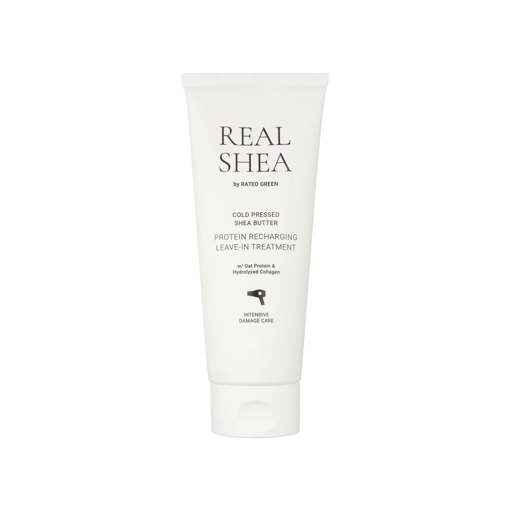 Крем для волос восстанавливающий Real Shea купить в VISAGEHALL
