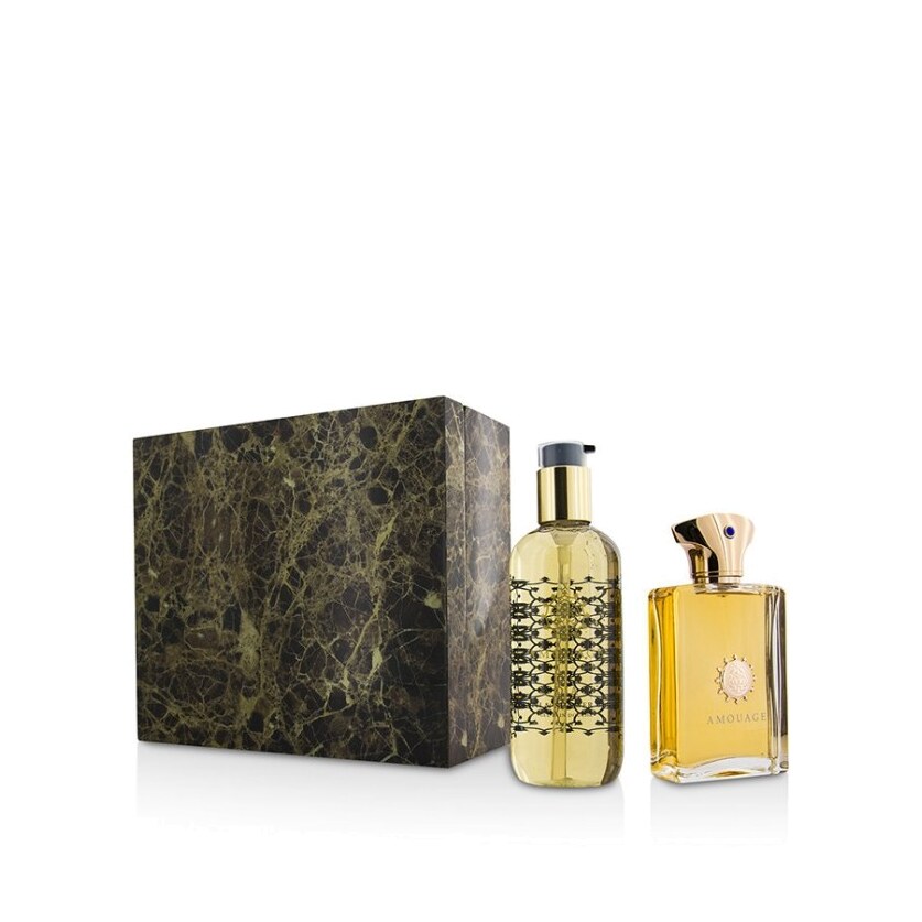 Набор Dia man: Парфюмерная вода + Гель для душа