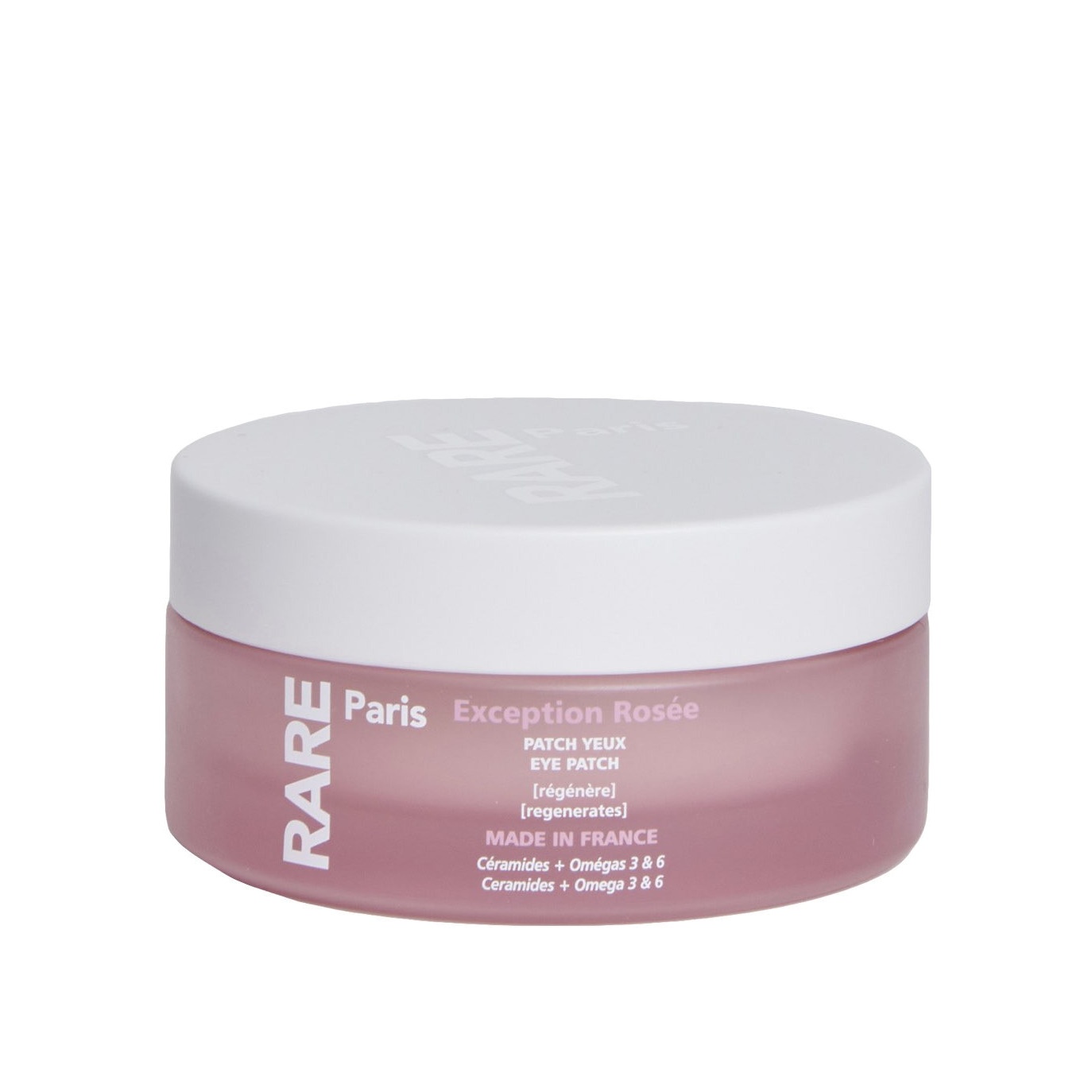 Патчи для области вокруг глаз восстанавливающие Exception Rosée купить в VISAGEHALL