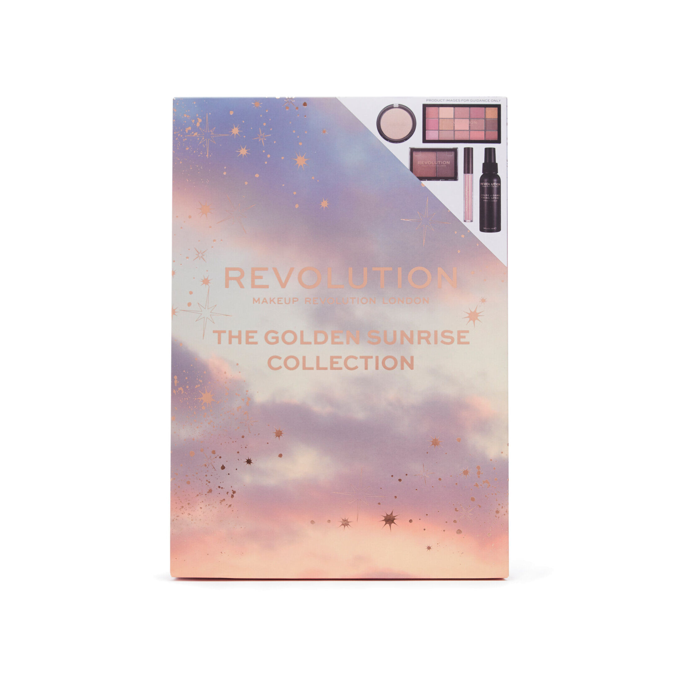 Набор подарочный The Golden Dawn купить в VISAGEHALL