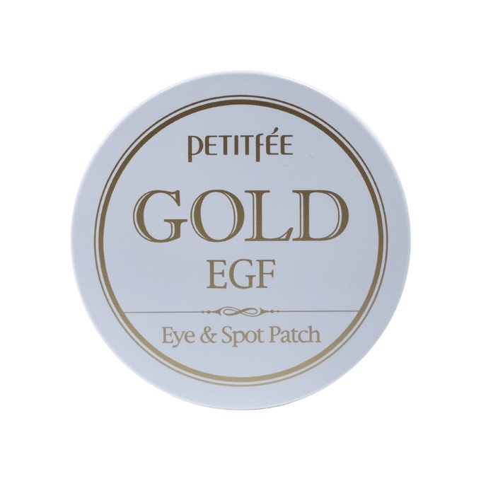 Гидрогелевые патчи для глаз Gold & EGF Eye & Spot