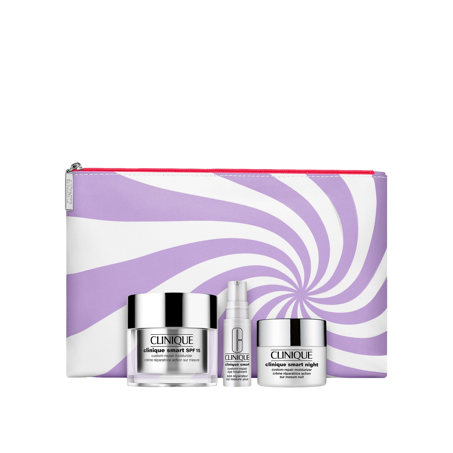 Набор по уходу за кожей антивозрастной Smart & Smooth купить в VISAGEHALL