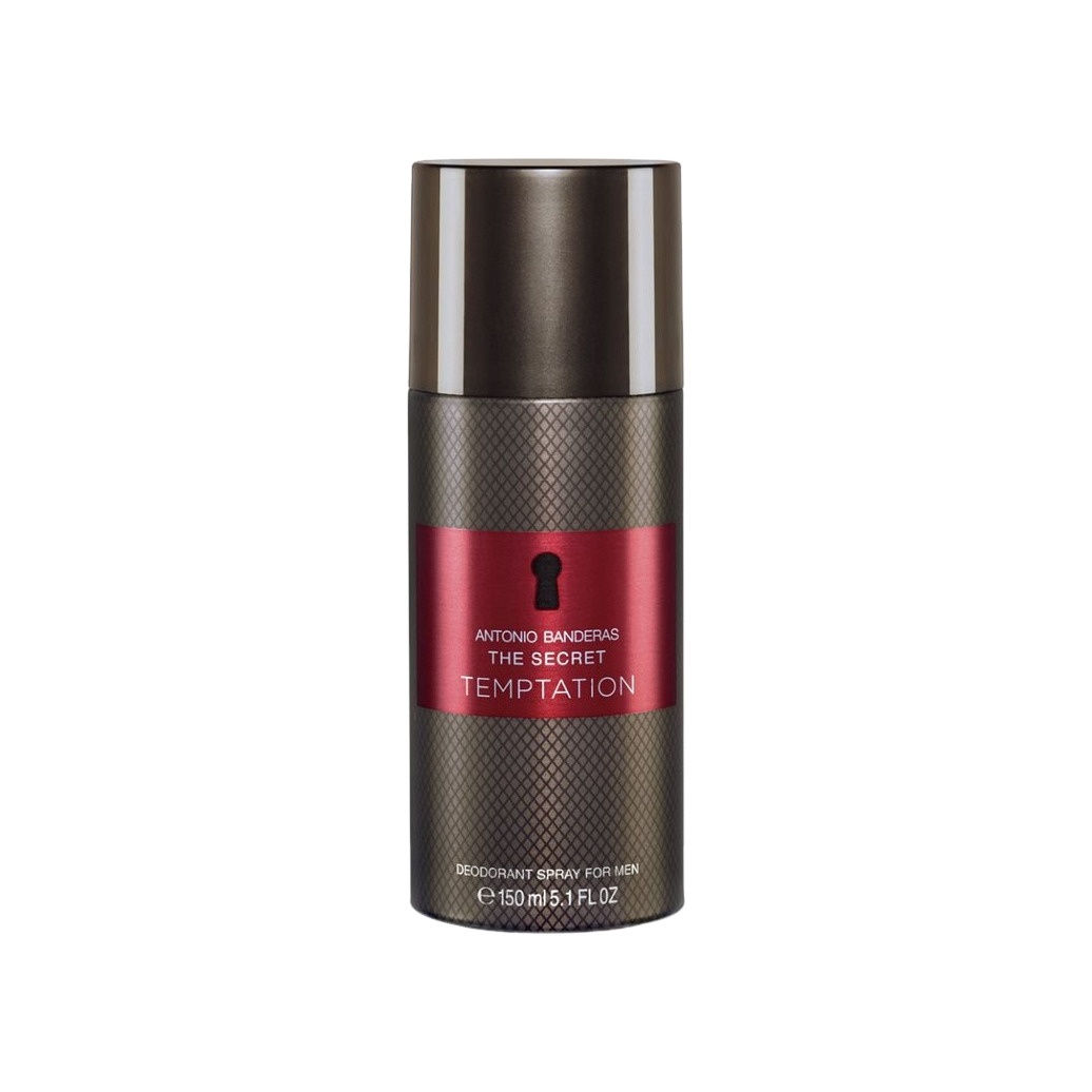 Дезодорант-спрей The Secret Temptation homme 