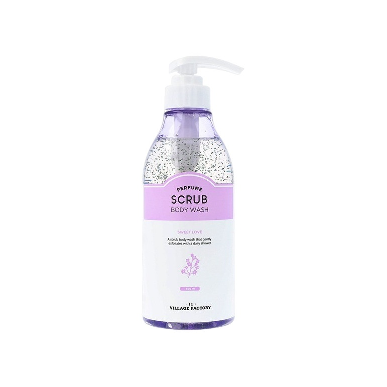 Скраб для тела Sweet Love