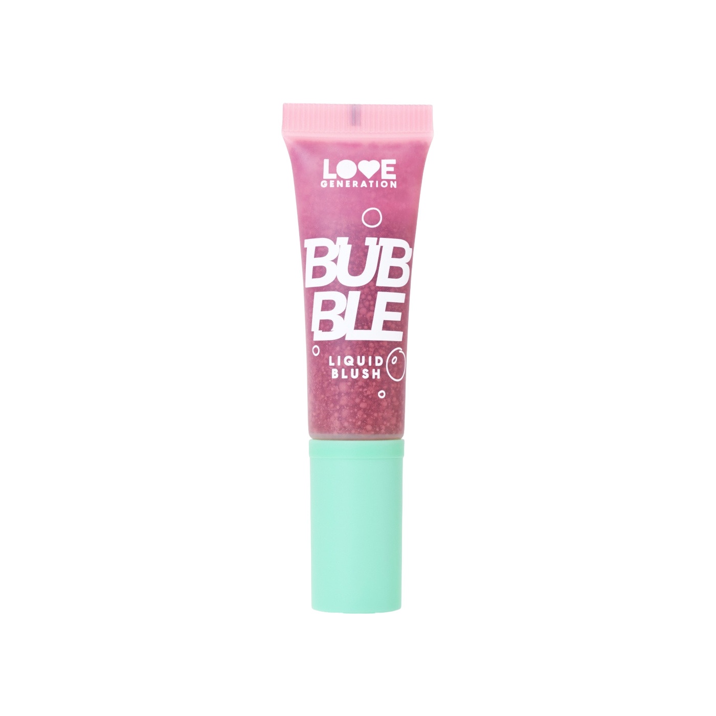 Румяна для лица жидкие Bubble Blush  купить в VISAGEHALL