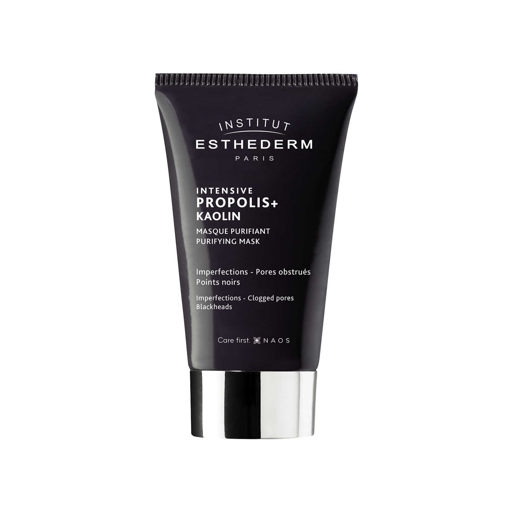 Маска очищающая с каолином Intensive Propolis+ купить в VISAGEHALL