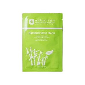 Маска тканевая увлажняющая Бамбук