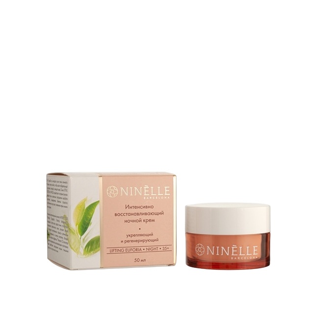 Крем ночной интенсивно восстанавливающий Lifting Euforia 50мл