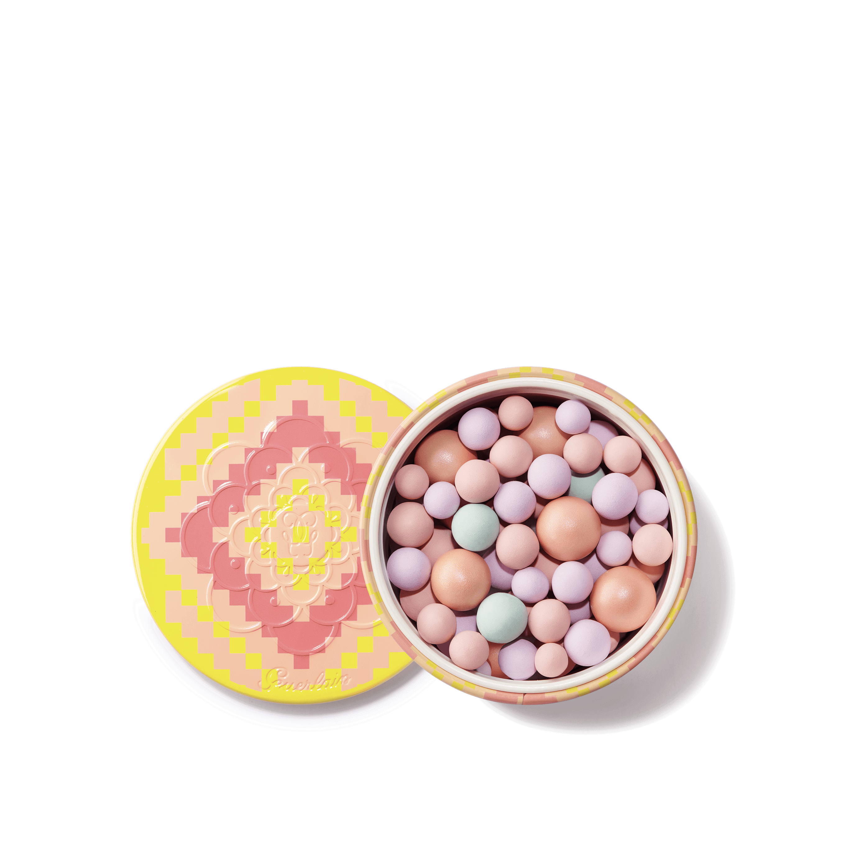 Пудра для лица в шариках Meteorites Brazilian Fizz  купить в VISAGEHALL