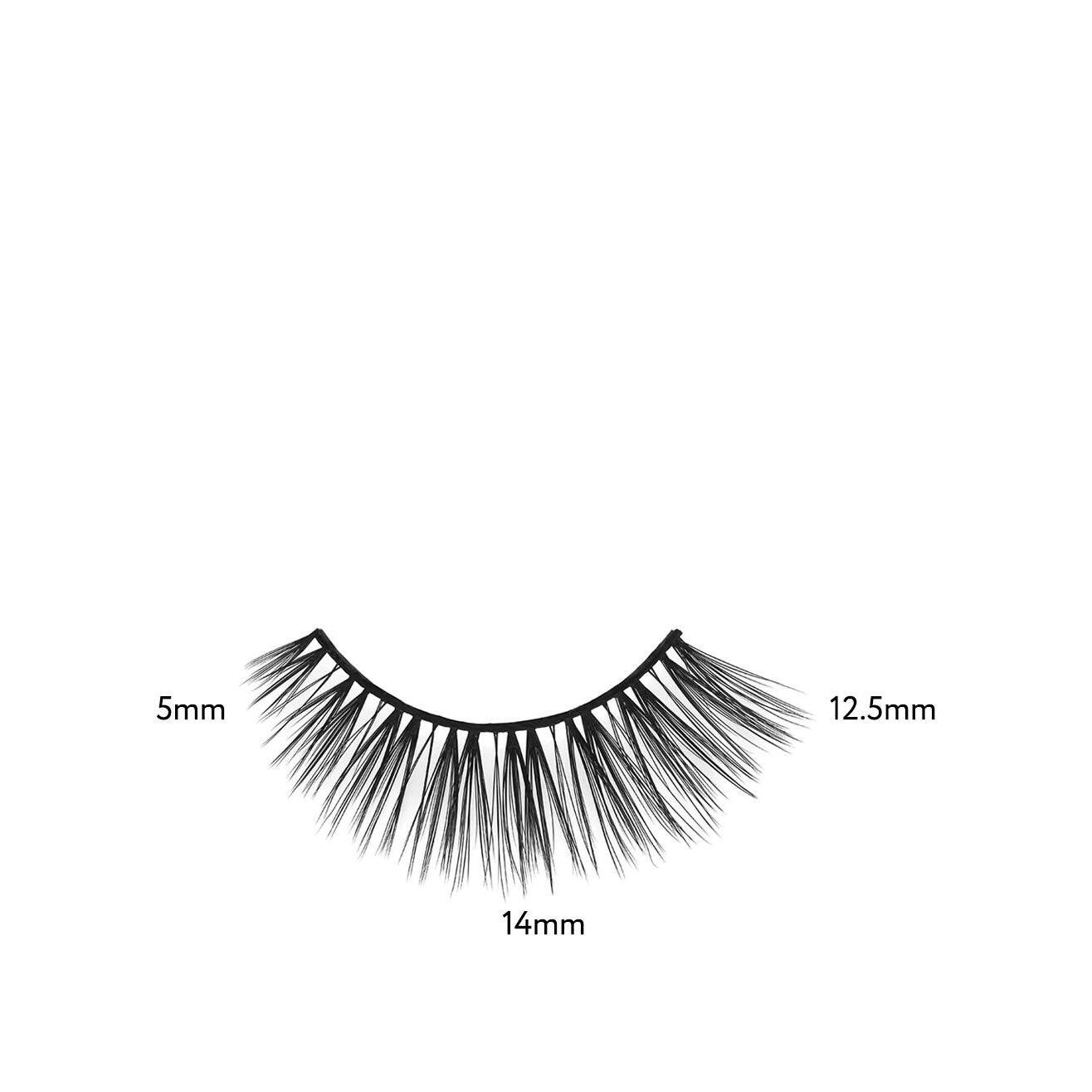 Ресницы шелковые Goar Classy Silk Lashes  купить в VISAGEHALL
