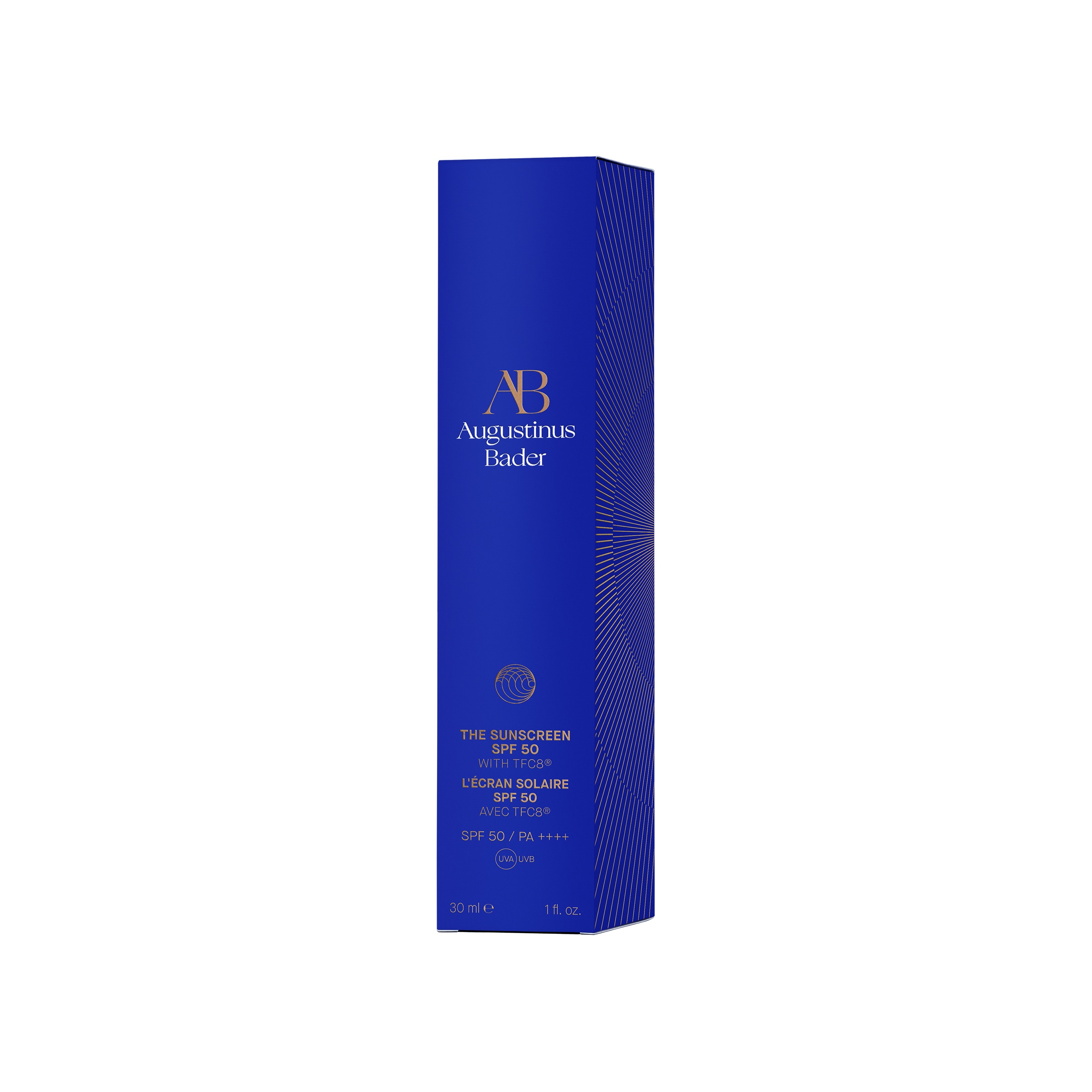 Солнцезащитное средство SPF50 The Sunscreen купить в VISAGEHALL