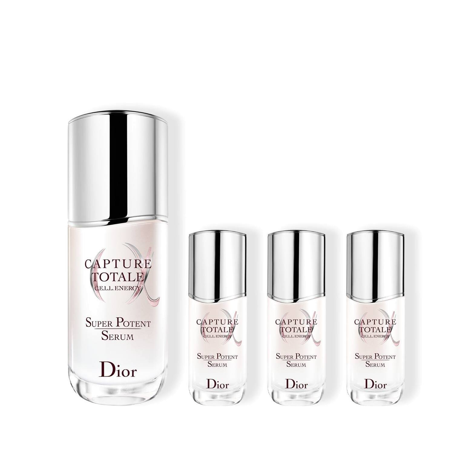 CAPTURE TOTALE C.E.L.L. ENERGY SUPER POTENT SERUM Набор купить в VISAGEHALL