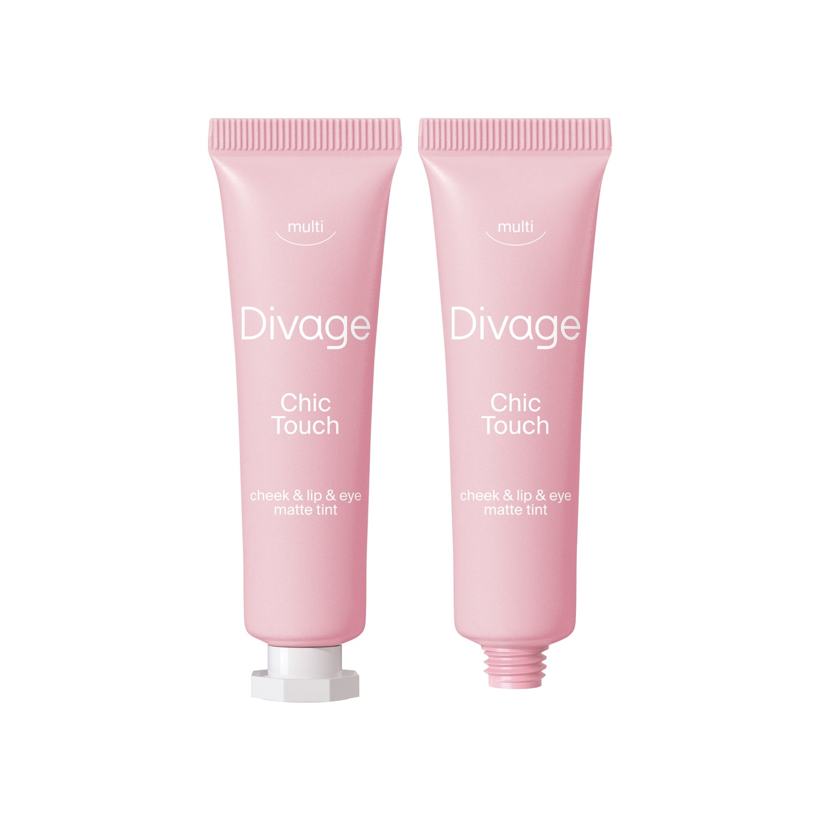 Тинт для щек, губ и глаз кремовый Chic Touch Matte Tint № 01 купить в VISAGEHALL