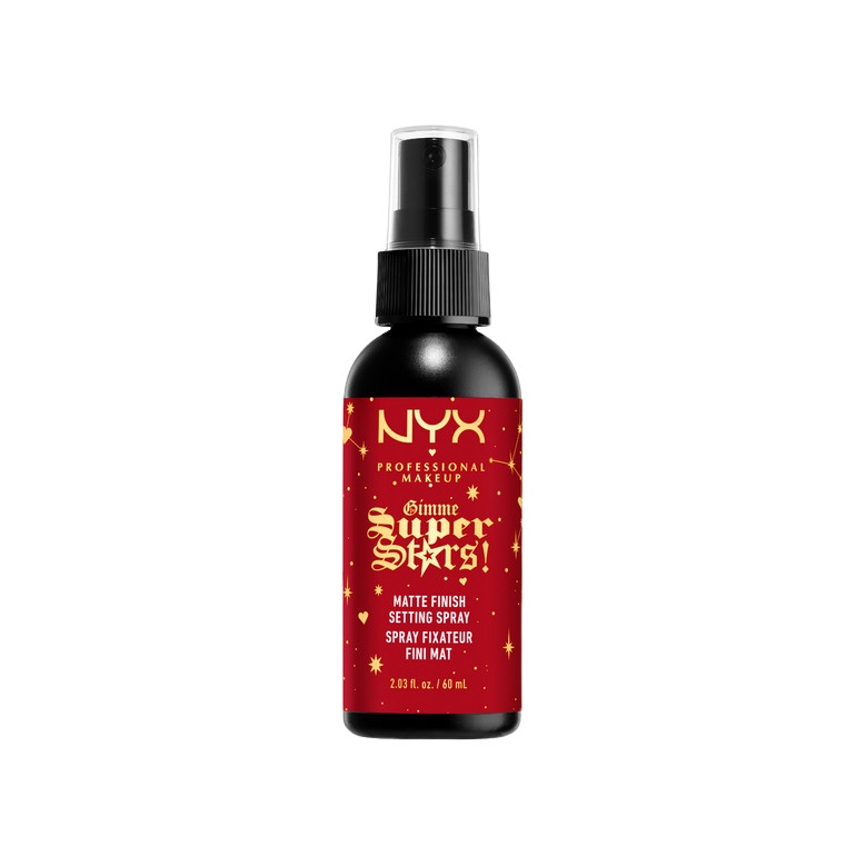 Спрей для макияжа Gimme Super Stars!