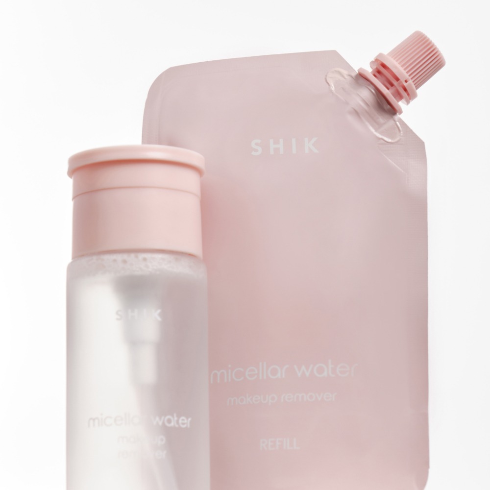 Мицеллярная вода для снятия макияжа рефил купить в VISAGEHALL