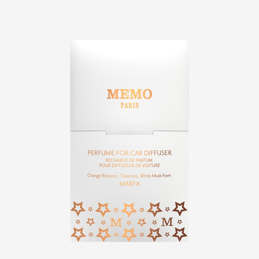 Диффузор для автомобиля + сменный блок Marfa купить в VISAGEHALL