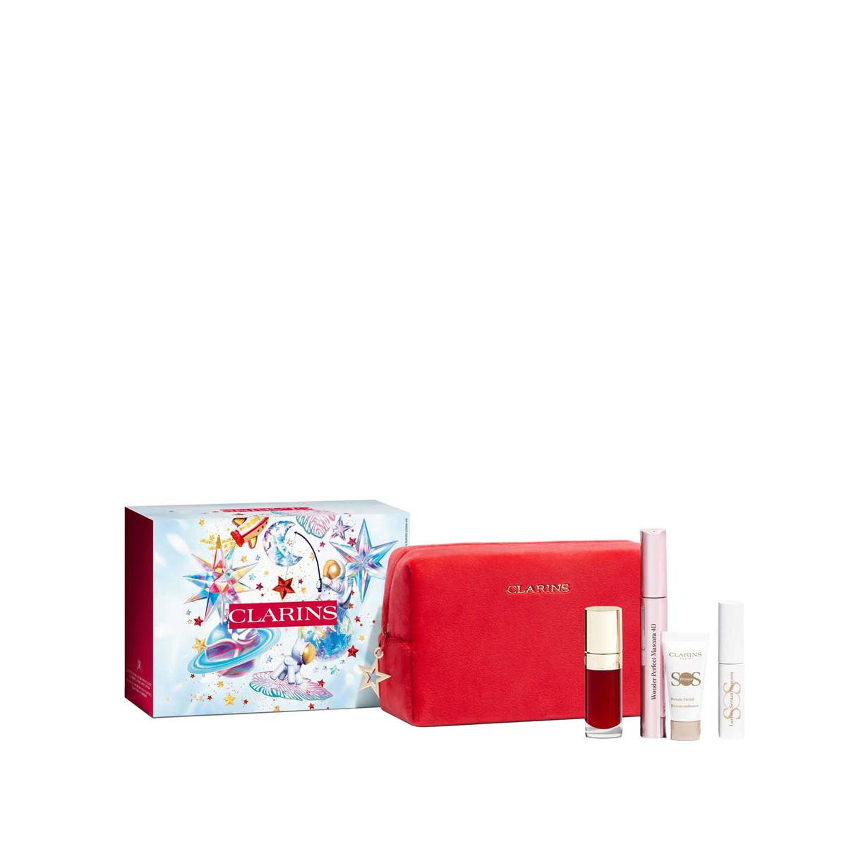 Набор средств макияжа для лица, глаз и губ купить в VISAGEHALL