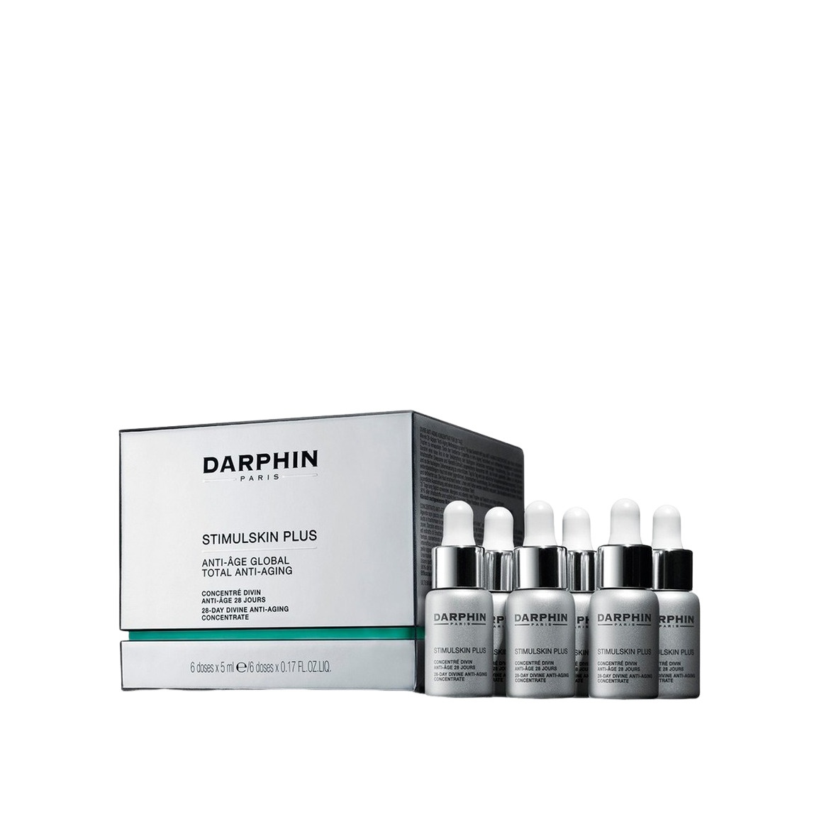 Концентрат антивозрастной на 28 дней Stimulskin Plus 28-Day Divine Anti-Age Concentrate купить в VISAGEHALL