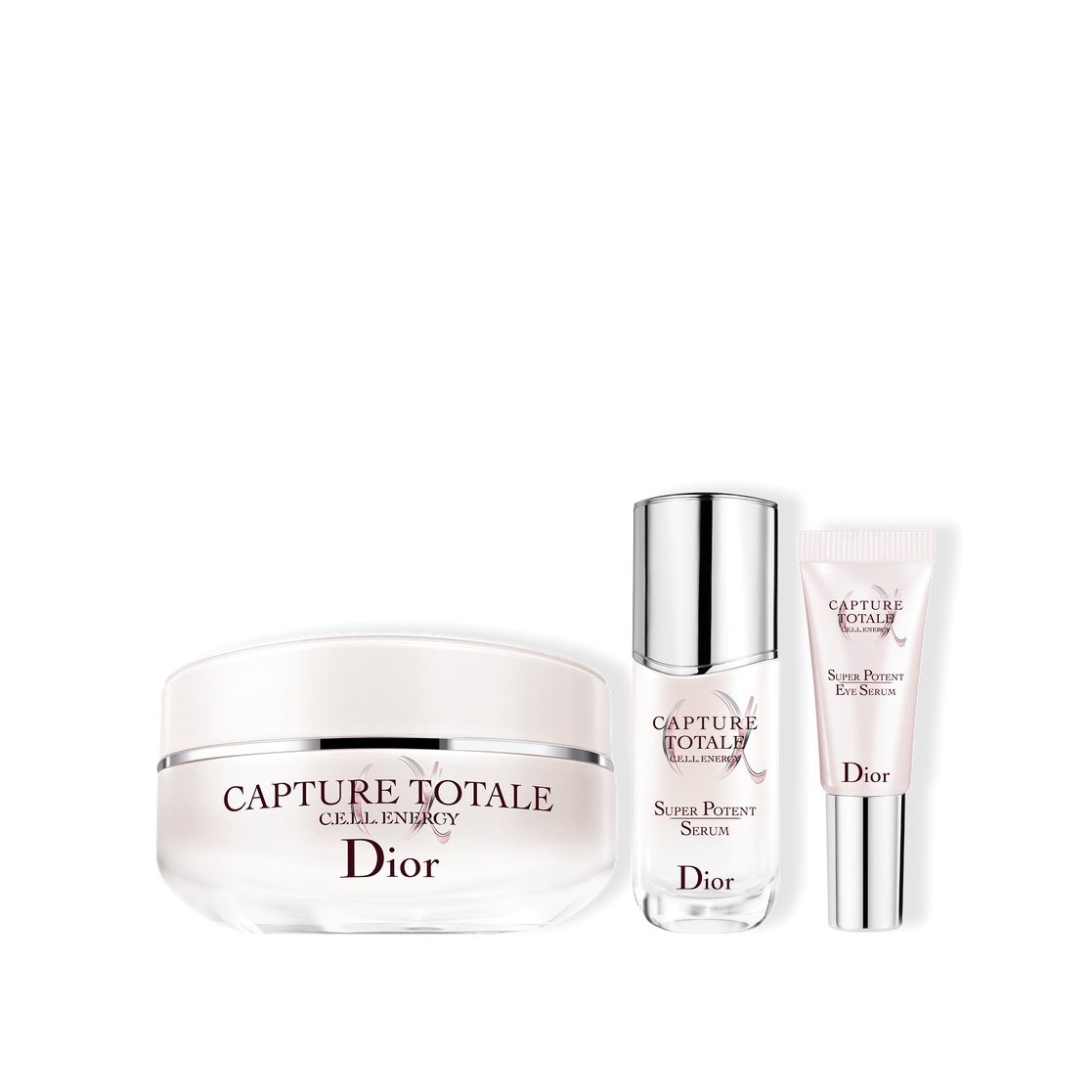 CAPTURE TOTALE C.E.L.L. ENERGY ~ Подарочный набор  купить в VISAGEHALL