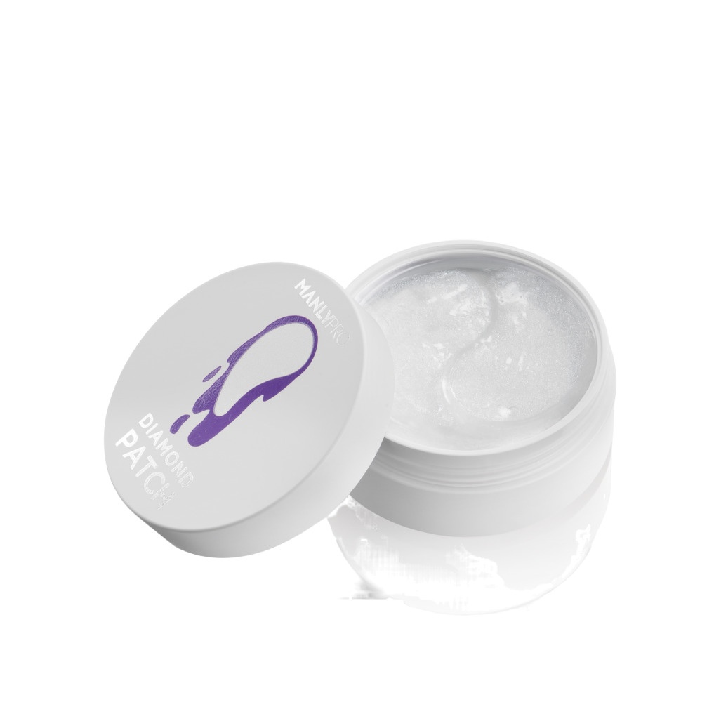 Патчи гидрогелевые бриллиантовые Diamond Patch