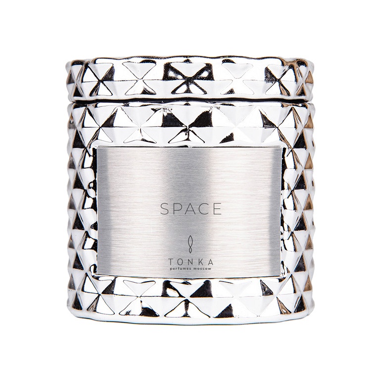 Space Свеча парфюмированная