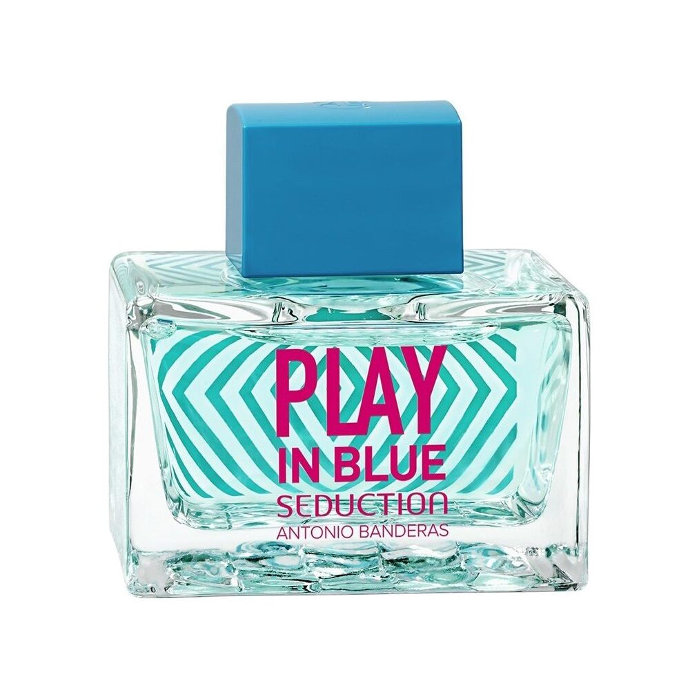 Play Blue Seduction femme Туалетная вода