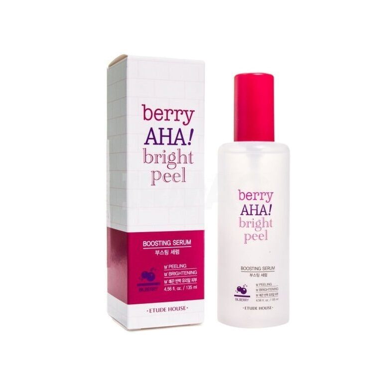 Сыворотка-бустер обновляющая Berry AHA Bright Peel Boosting Serum