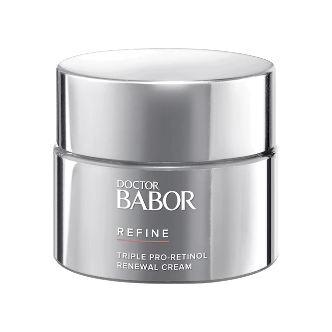 Крем тройное обновление Про-Ретинол Refine Cellular Doctor Babor 