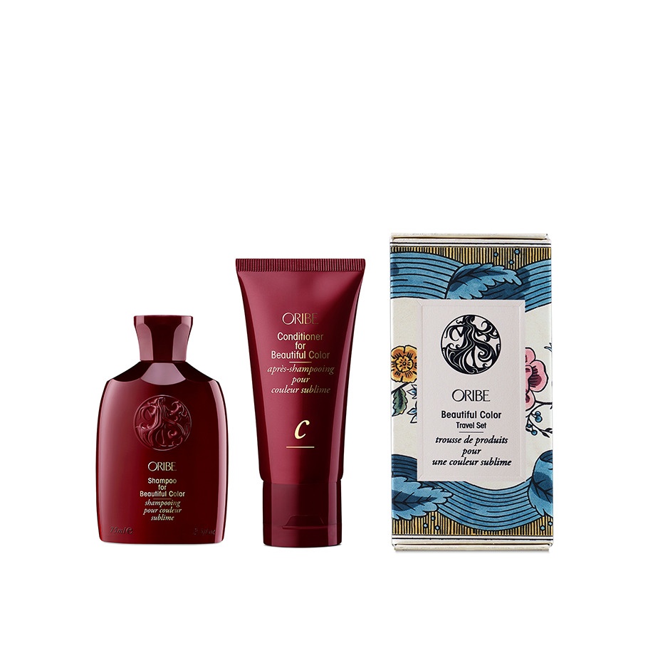 Набор тревел-продуктов Великолепие цвета