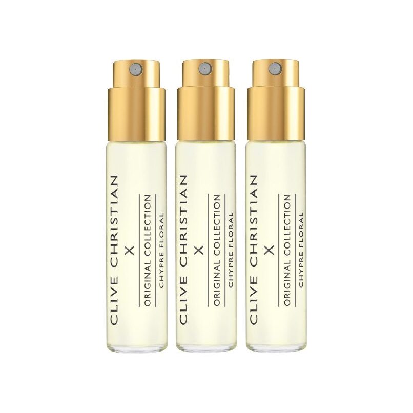 X Femenine Духи в наборе 3х7,5мл купить в VISAGEHALL