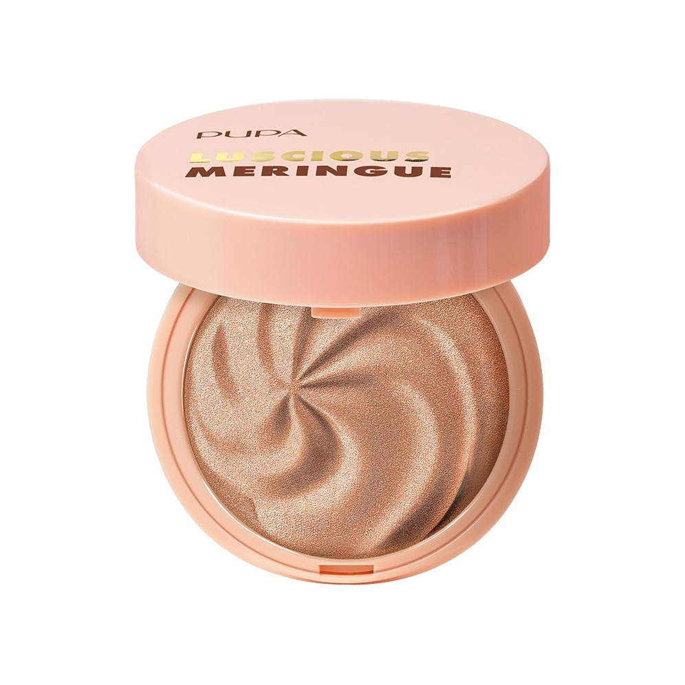 Хайлайтер для лица ароматизированный Luscious Meringue 