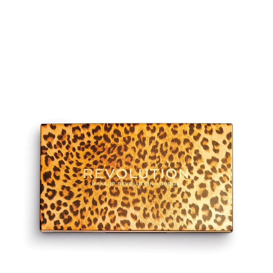 Палетка теней для глаз Wild Animal Eyeshadow Palette Courage купить в VISAGEHALL