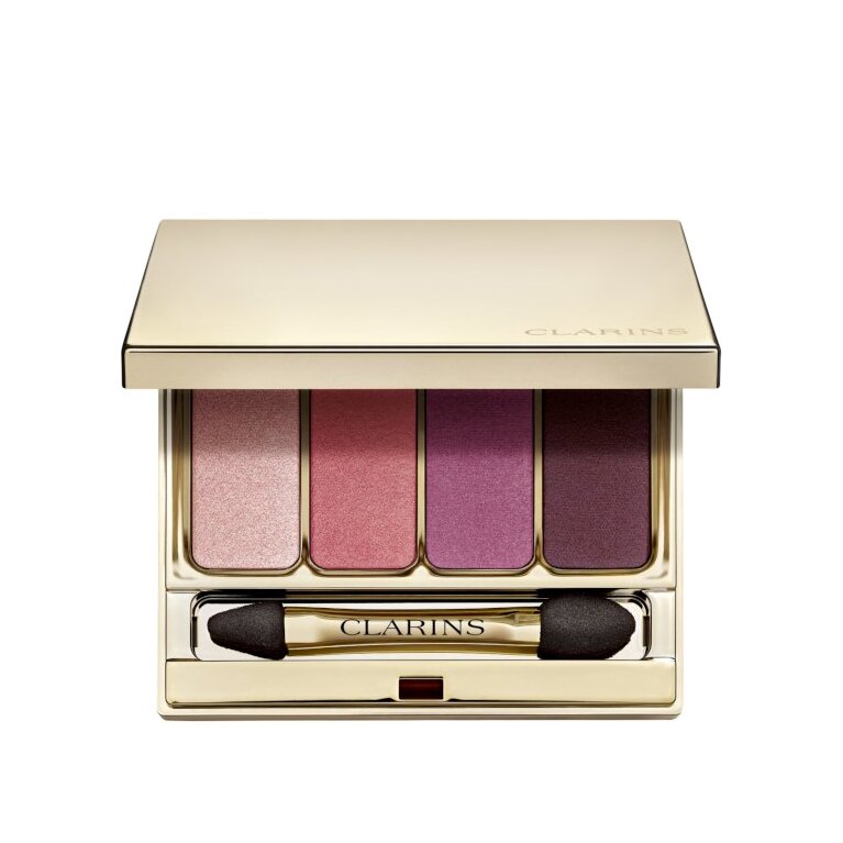 Тени для век Palette 4 Couleurs купить в VISAGEHALL