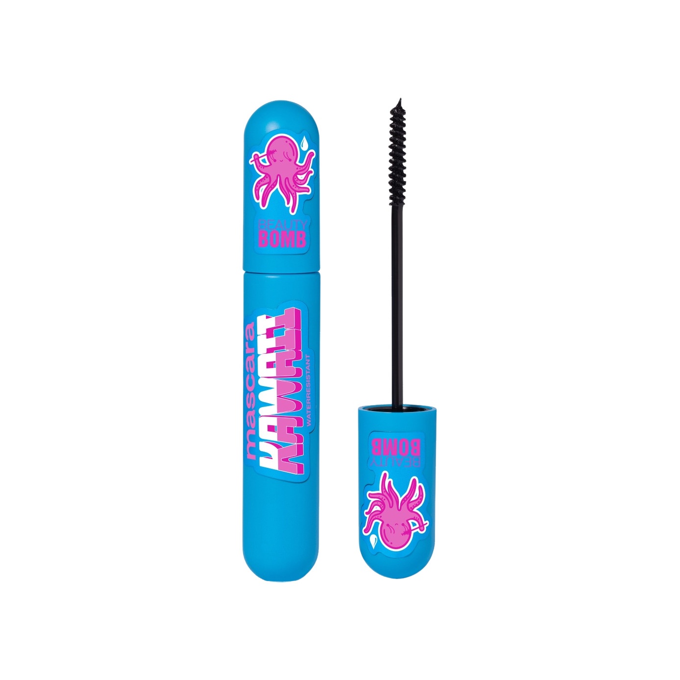 Тушь для ресниц влагостойкая Resistant Kawaii Mascara купить в VISAGEHALL