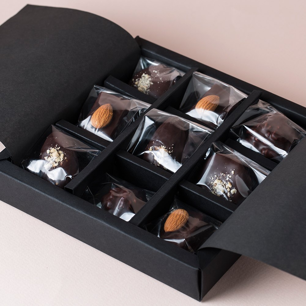 Набор конфет подарочный Ощущай купить в VISAGEHALL