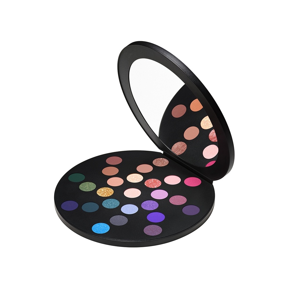 ПАЛЕТКА ТЕНЕЙ Х25 SIZE OF THE PRIZE EYE SHADOW купить в VISAGEHALL