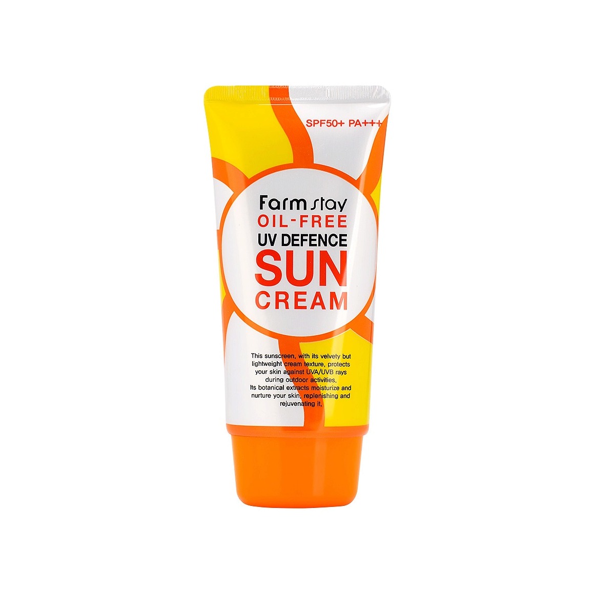 Крем солнцезащитный без содержания масел SPF50+ PA+++ купить в VISAGEHALL