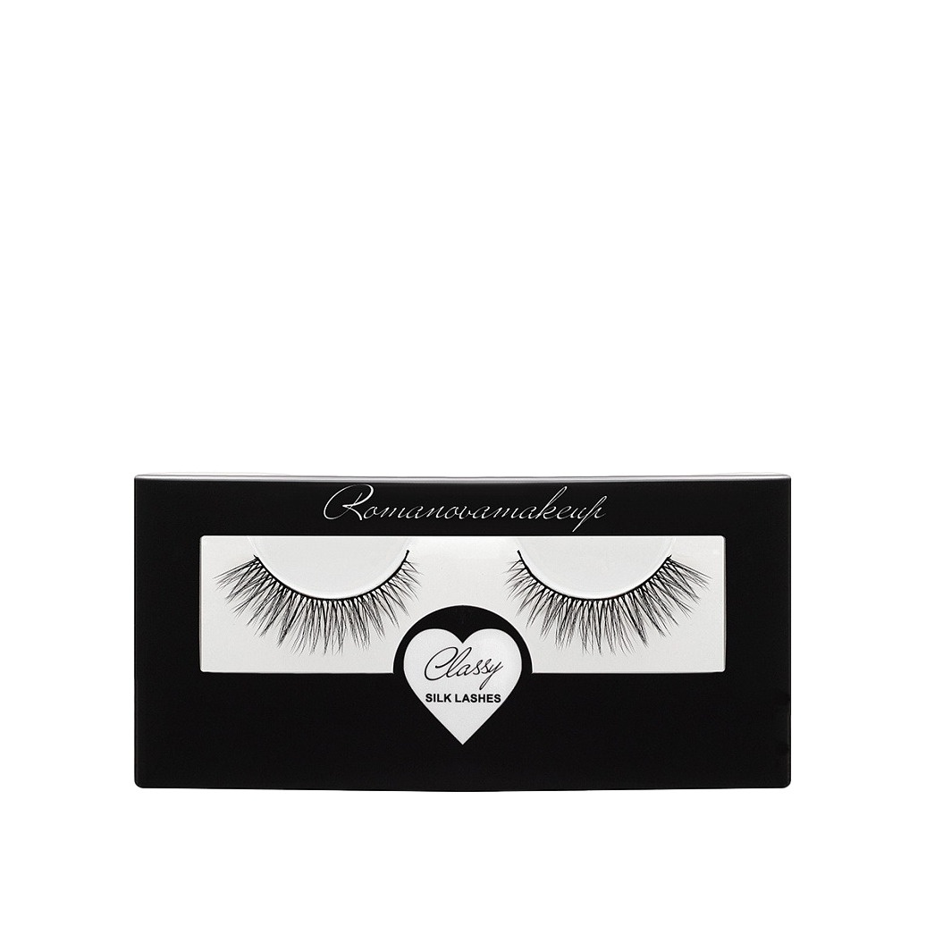 Ресницы шелковые Tati Classy Silk Lashes 