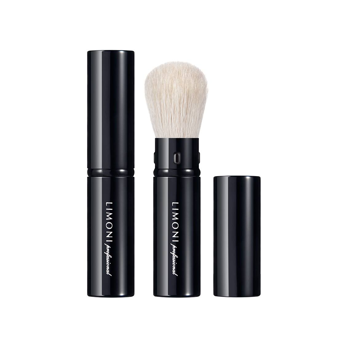 Кисть выдвижная для пудры и румян №55 Professional купить в VISAGEHALL