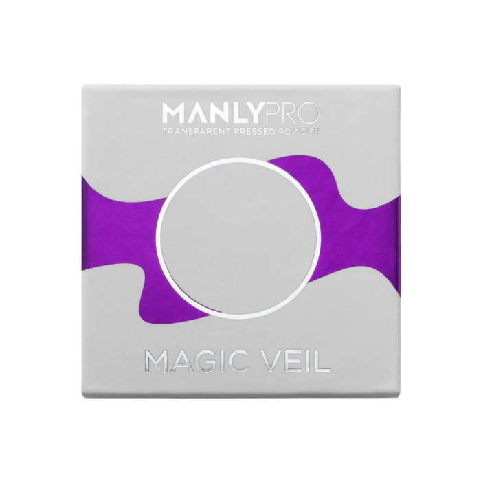 Пудра компактная прозрачная матирующая Magic Viel купить в VISAGEHALL