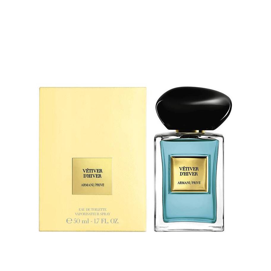 Armani Privé Vetiver d’Hiver Туалетная вода купить в VISAGEHALL