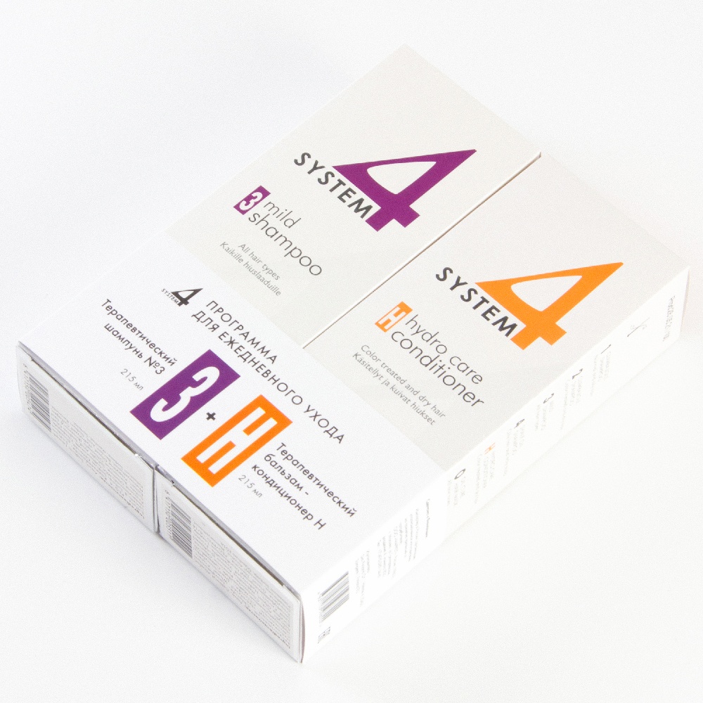 Программа для ежедневного ухода купить в VISAGEHALL