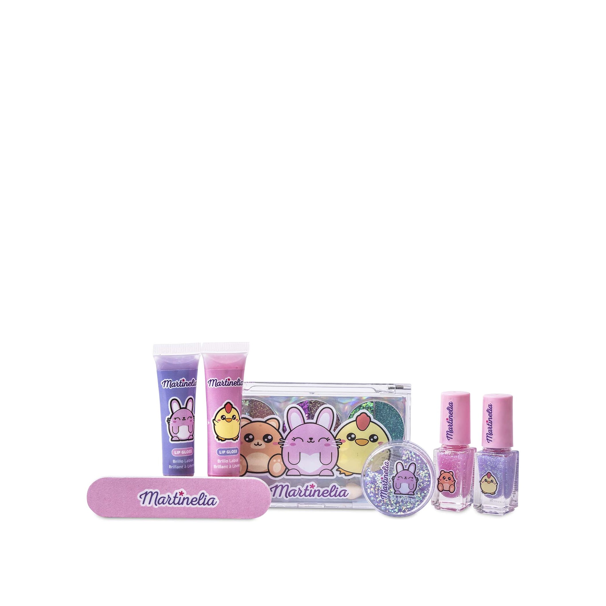 Набор косметики для девочек Панда купить в VISAGEHALL