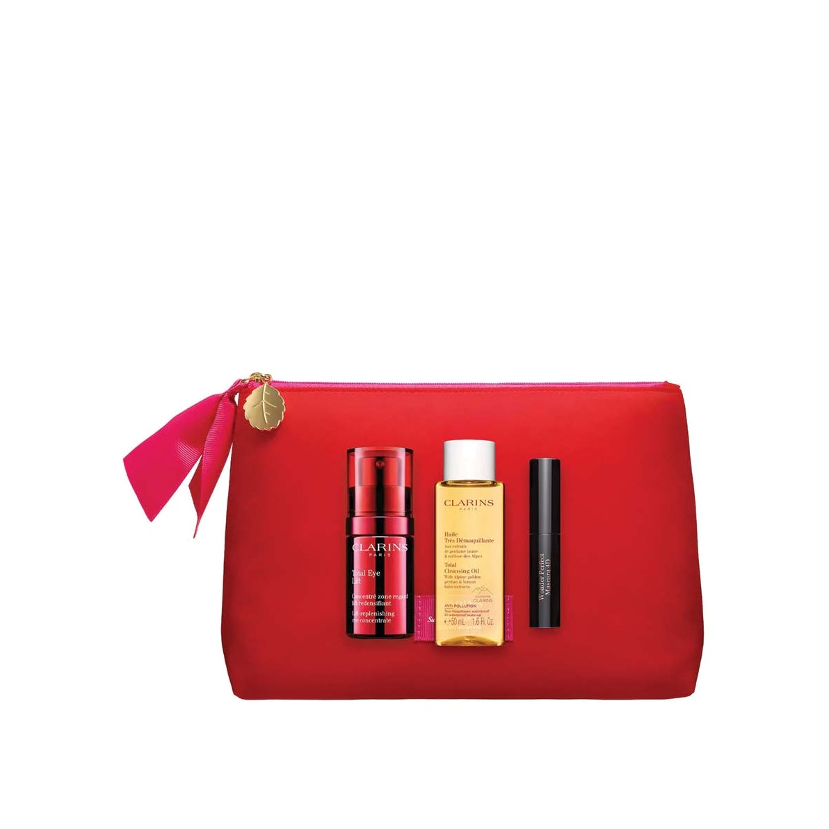 Набор в косметичке:Total Eye Lift TEL купить в VISAGEHALL