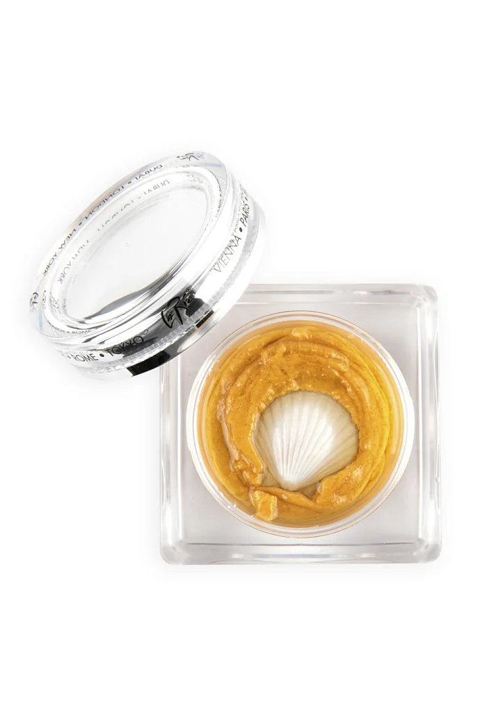 Скраб для рук и тела Икорный Body Peeling De Luxe 200мл купить в VISAGEHALL